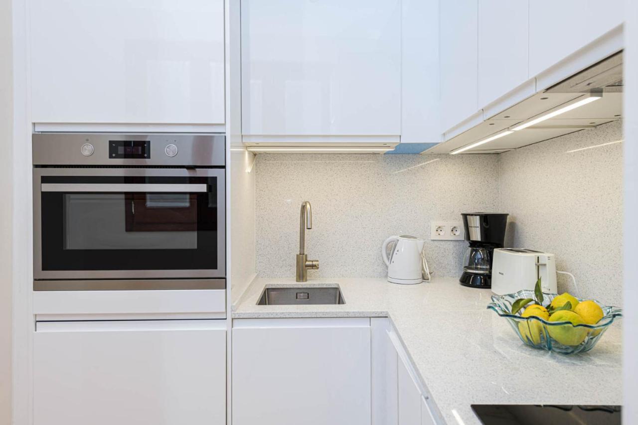 Mirador De San Juan Suites In Malaga By Solaga Holiday Homes Eksteriør billede