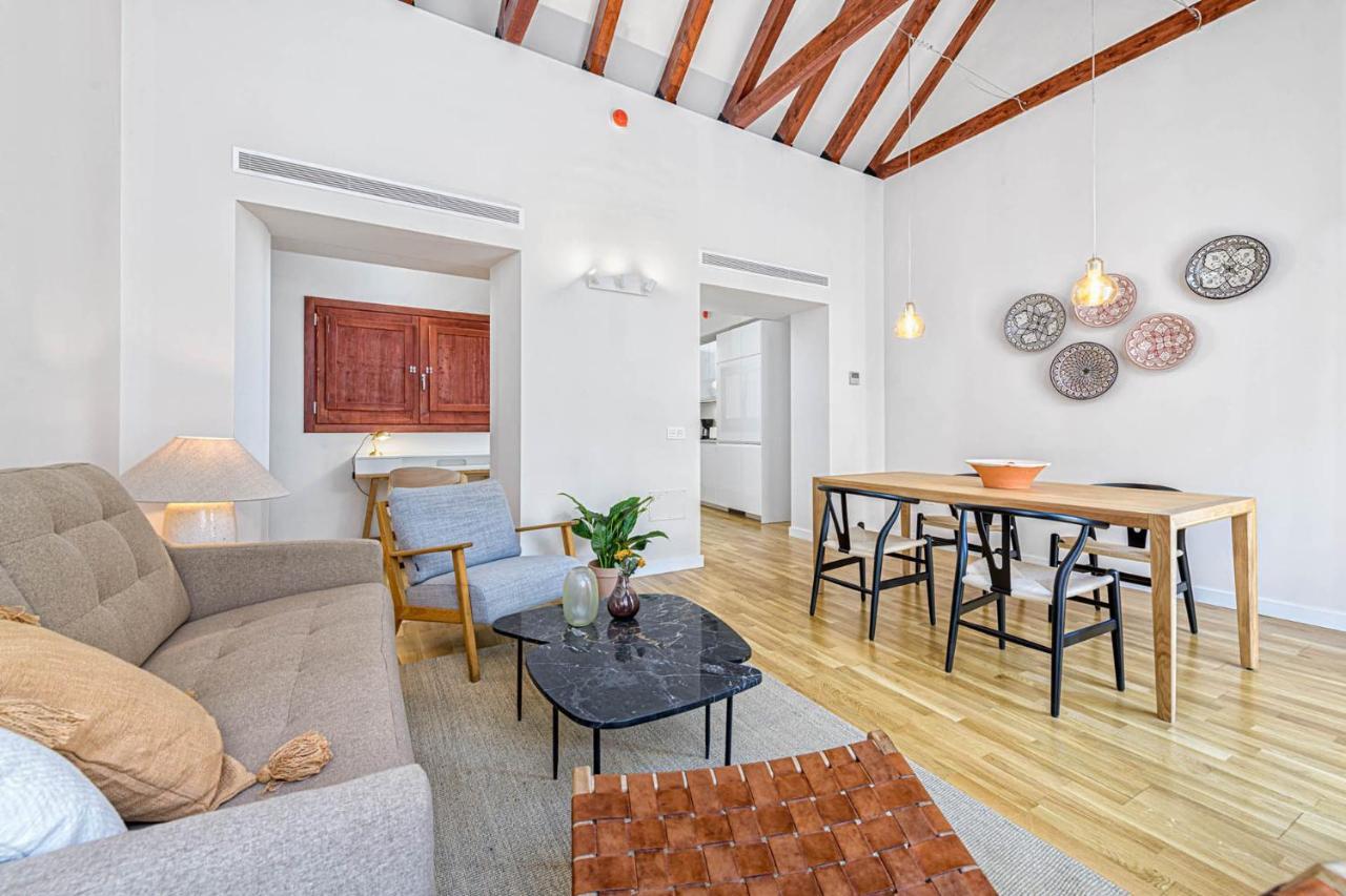 Mirador De San Juan Suites In Malaga By Solaga Holiday Homes Eksteriør billede