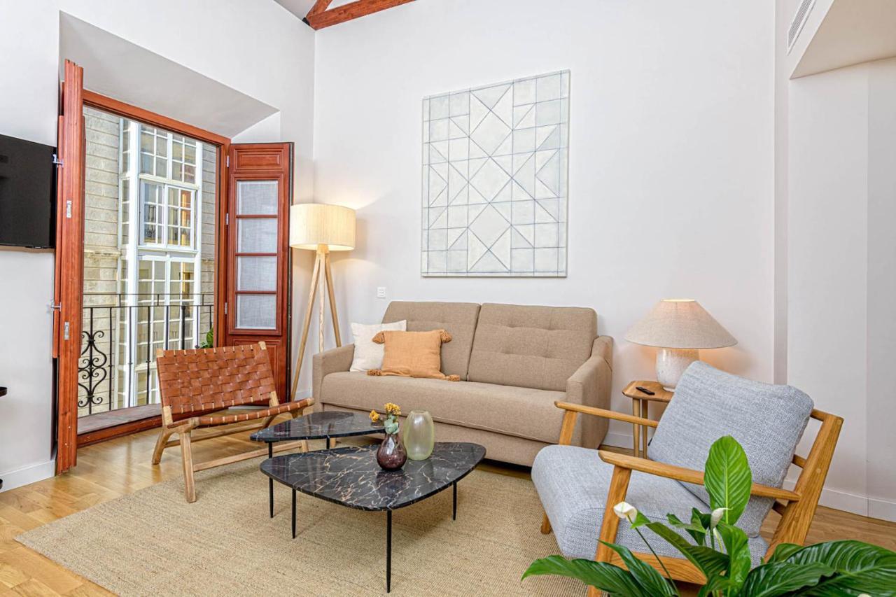 Mirador De San Juan Suites In Malaga By Solaga Holiday Homes Eksteriør billede