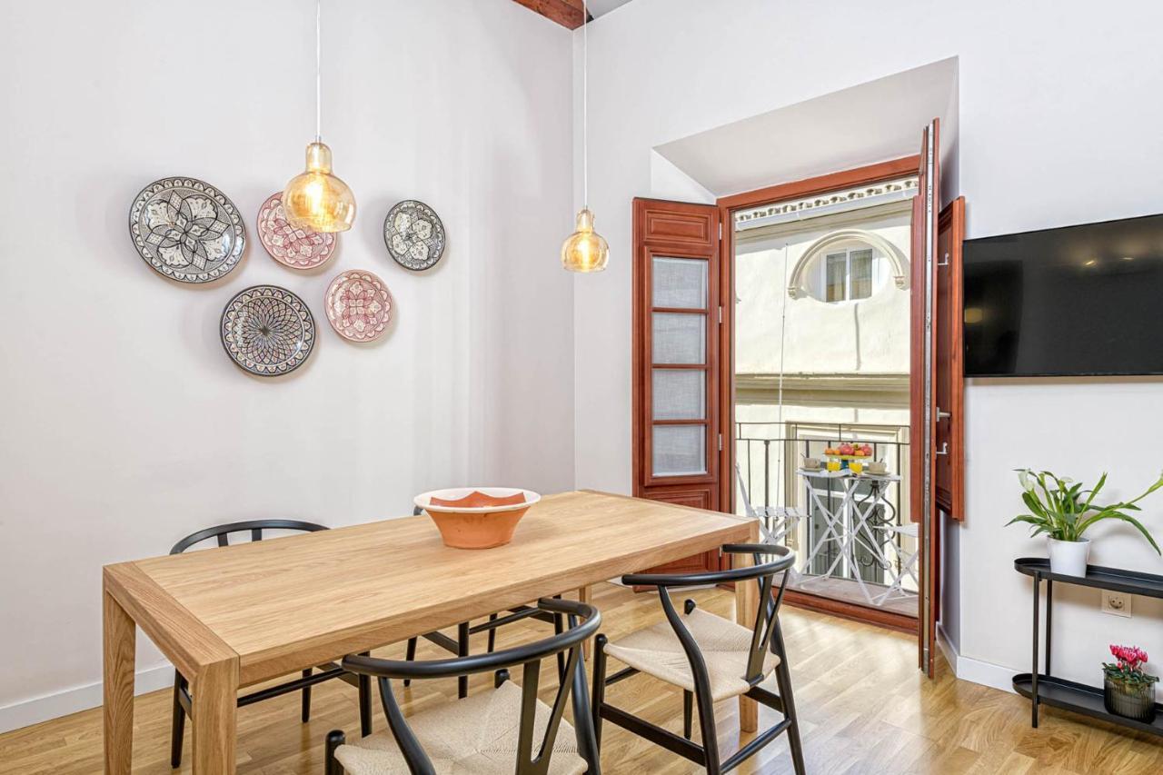 Mirador De San Juan Suites In Malaga By Solaga Holiday Homes Eksteriør billede
