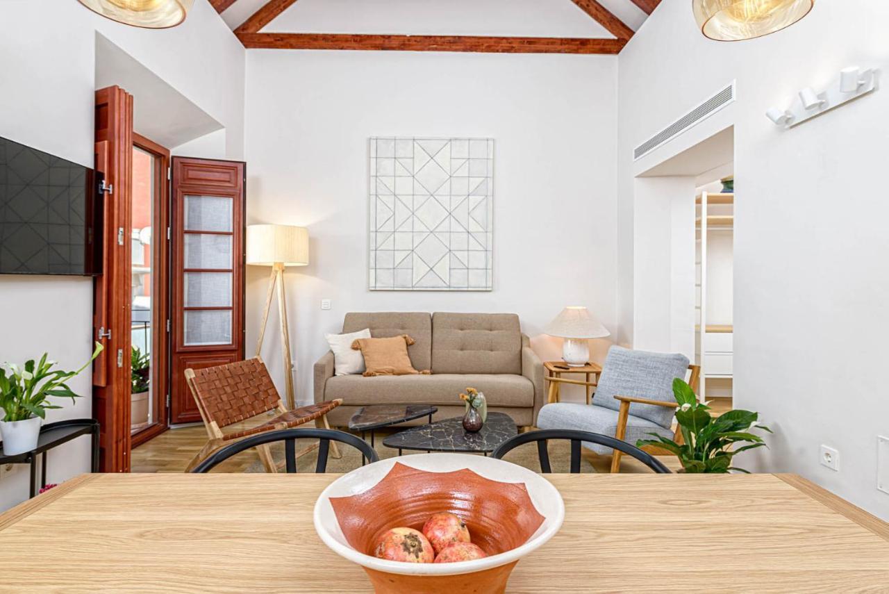 Mirador De San Juan Suites In Malaga By Solaga Holiday Homes Eksteriør billede