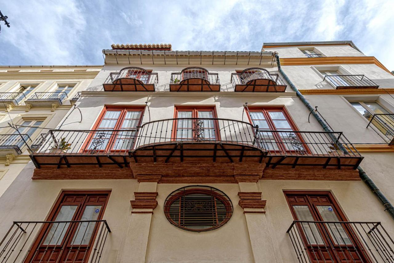 Mirador De San Juan Suites In Malaga By Solaga Holiday Homes Eksteriør billede