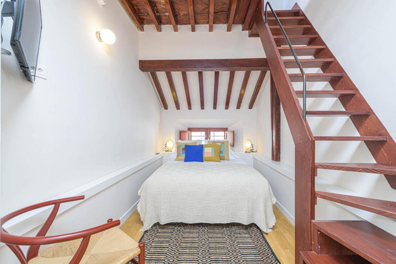 Mirador De San Juan Suites In Malaga By Solaga Holiday Homes Eksteriør billede