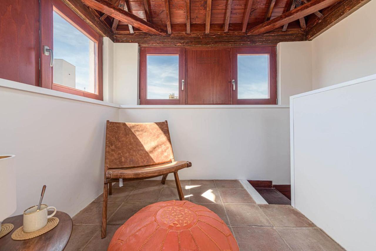 Mirador De San Juan Suites In Malaga By Solaga Holiday Homes Eksteriør billede
