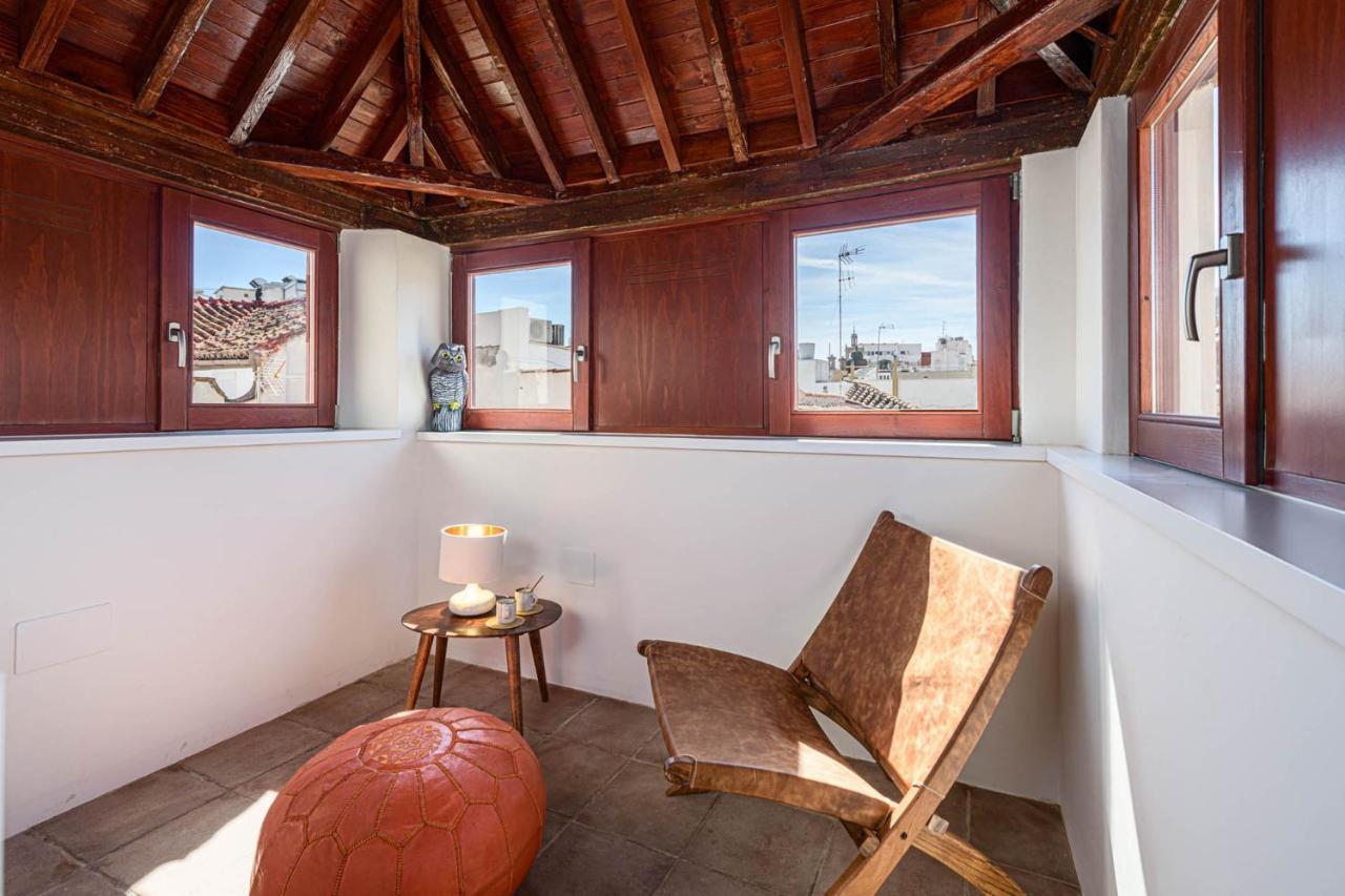 Mirador De San Juan Suites In Malaga By Solaga Holiday Homes Eksteriør billede