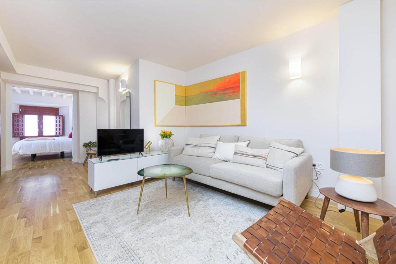 Mirador De San Juan Suites In Malaga By Solaga Holiday Homes Eksteriør billede