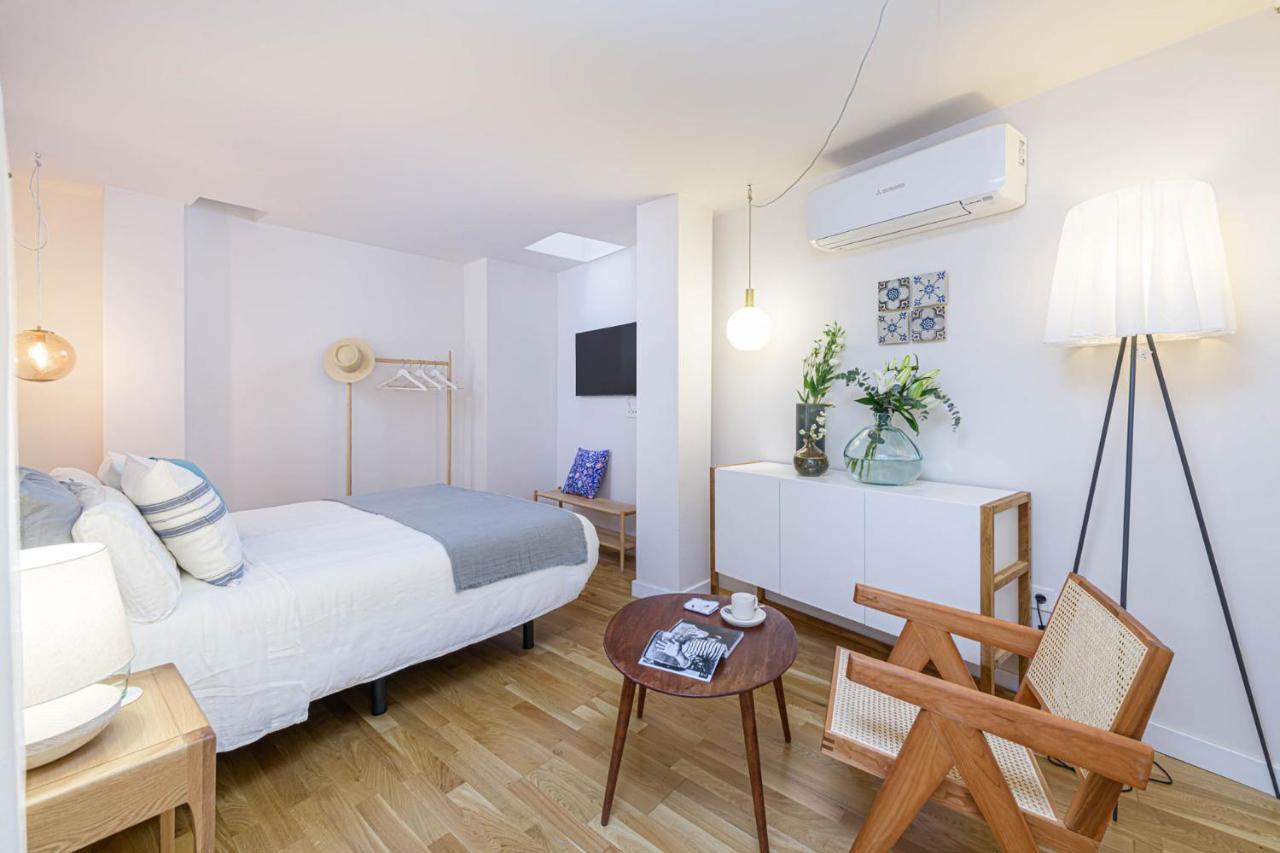 Mirador De San Juan Suites In Malaga By Solaga Holiday Homes Eksteriør billede