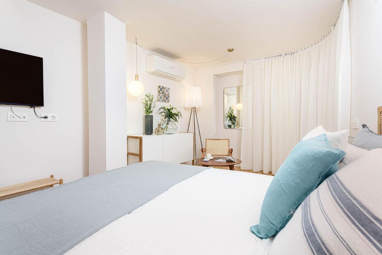 Mirador De San Juan Suites In Malaga By Solaga Holiday Homes Eksteriør billede