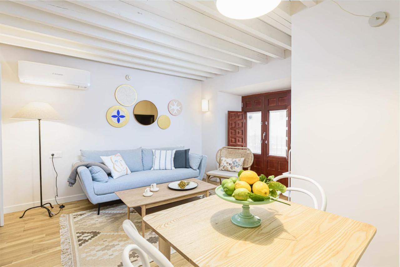 Mirador De San Juan Suites In Malaga By Solaga Holiday Homes Eksteriør billede