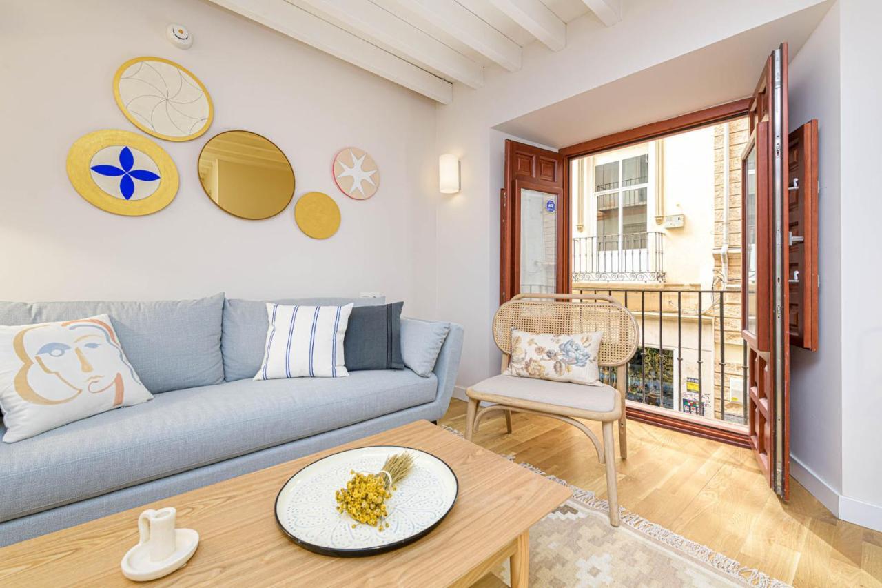 Mirador De San Juan Suites In Malaga By Solaga Holiday Homes Eksteriør billede