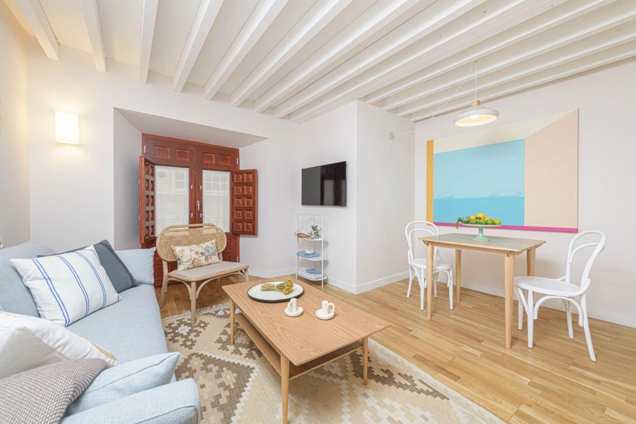 Mirador De San Juan Suites In Malaga By Solaga Holiday Homes Eksteriør billede